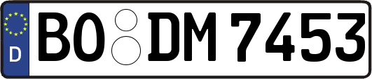 BO-DM7453