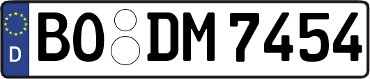 BO-DM7454