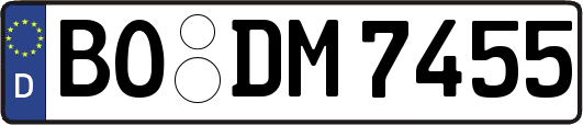 BO-DM7455