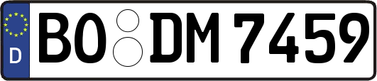 BO-DM7459