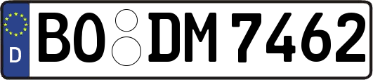 BO-DM7462