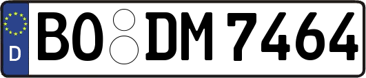 BO-DM7464