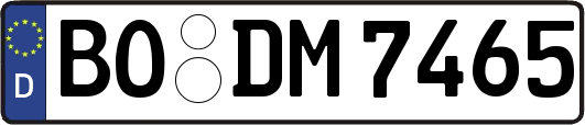 BO-DM7465