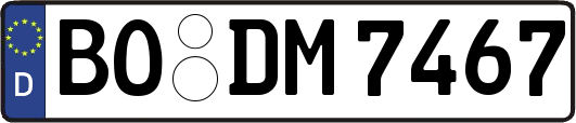 BO-DM7467