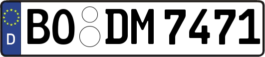BO-DM7471