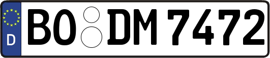 BO-DM7472