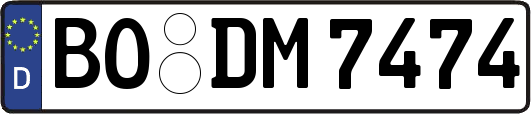 BO-DM7474