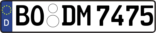 BO-DM7475