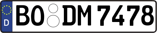 BO-DM7478