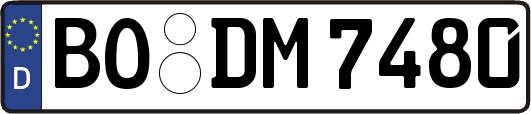 BO-DM7480