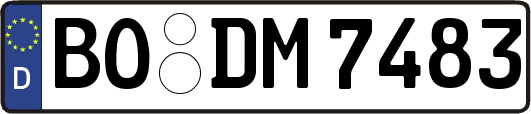 BO-DM7483