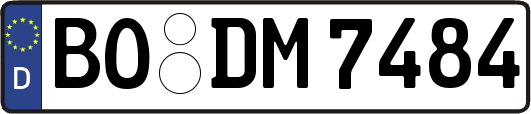 BO-DM7484
