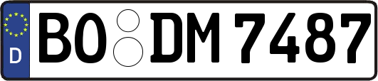 BO-DM7487
