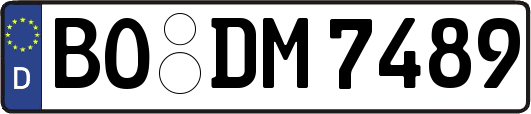BO-DM7489