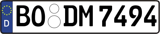 BO-DM7494