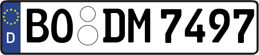 BO-DM7497