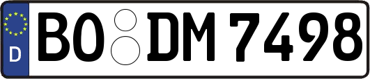 BO-DM7498