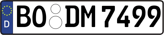 BO-DM7499