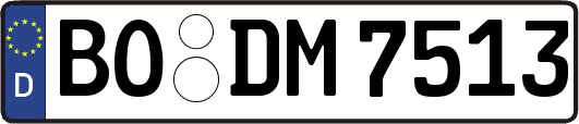 BO-DM7513