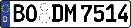 BO-DM7514