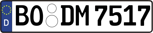 BO-DM7517