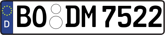 BO-DM7522