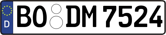BO-DM7524
