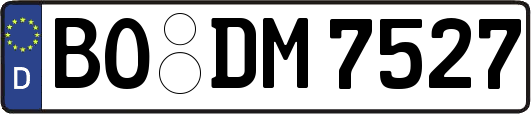BO-DM7527
