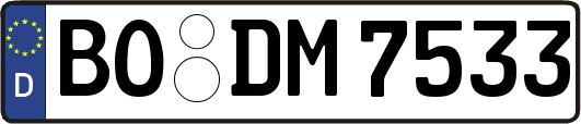BO-DM7533