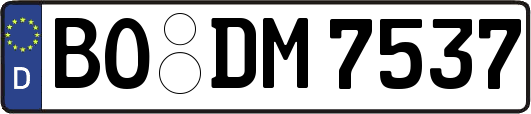 BO-DM7537