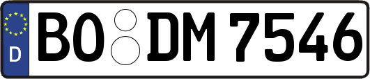 BO-DM7546
