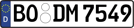 BO-DM7549