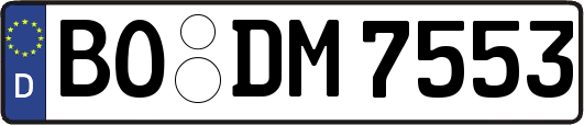BO-DM7553