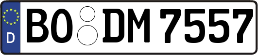 BO-DM7557