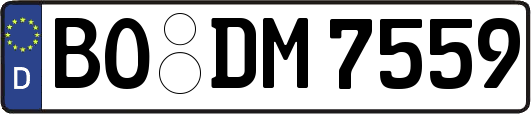 BO-DM7559