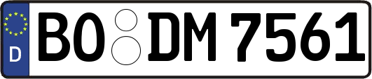 BO-DM7561