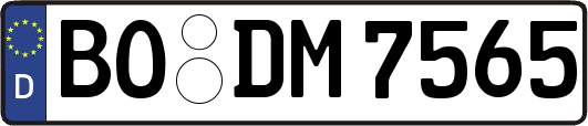 BO-DM7565