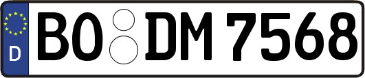 BO-DM7568