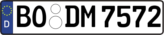 BO-DM7572