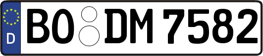 BO-DM7582