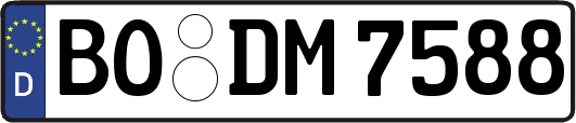 BO-DM7588