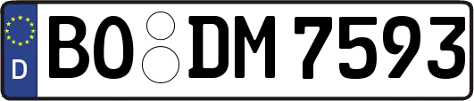 BO-DM7593