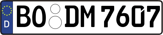 BO-DM7607