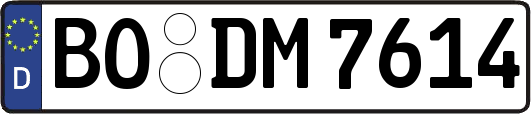 BO-DM7614
