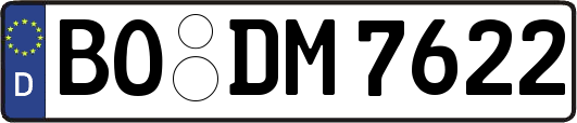 BO-DM7622