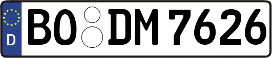 BO-DM7626