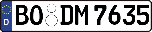 BO-DM7635