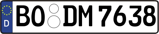 BO-DM7638