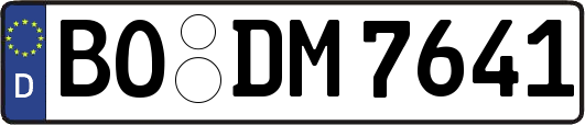 BO-DM7641