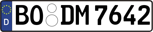 BO-DM7642